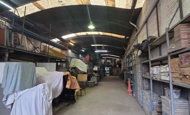 Galpón o Deposito en venta en Banfield. Accesos estratégicos a Gral Paz y Uriarte. lote en venta