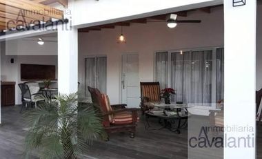Casa - Villa Zorraquín