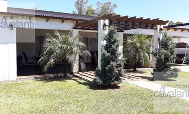 Casa - Villa Zorraquín