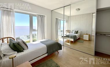 Departamento Alquiler Temporario Olivos  3/4  ambientes,  La mejor vista al rio de la zona