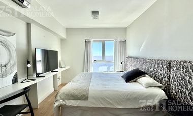 Departamento Alquiler Temporario Olivos  3/4  ambientes,  La mejor vista al rio de la zona