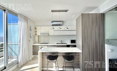 Departamento Alquiler Temporario Olivos  3/4  ambientes,  La mejor vista al rio de la zona