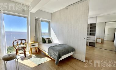 Departamento Alquiler Temporario Olivos  3/4  ambientes,  La mejor vista al rio de la zona