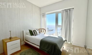 Departamento Alquiler Temporario Olivos  3/4  ambientes,  La mejor vista al rio de la zona