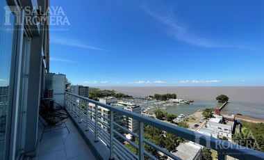 Departamento Alquiler Temporario Olivos  3/4  ambientes,  La mejor vista al rio de la zona