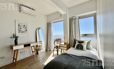 Departamento Alquiler Temporario Olivos  3/4  ambientes,  La mejor vista al rio de la zona