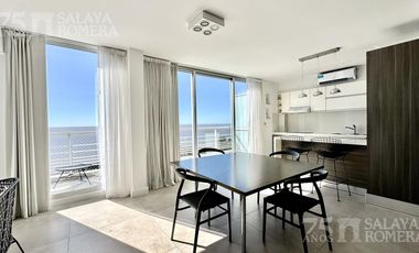 Departamento Alquiler Temporario Olivos  3/4  ambientes,  La mejor vista al rio de la zona