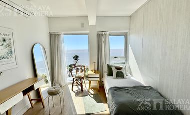 Departamento Alquiler Temporario Olivos  3/4  ambientes,  La mejor vista al rio de la zona