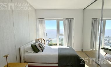 Departamento Alquiler Temporario Olivos  3/4  ambientes,  La mejor vista al rio de la zona