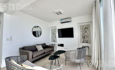 Departamento Alquiler Temporario Olivos  3/4  ambientes,  La mejor vista al rio de la zona