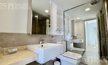 Departamento Alquiler Temporario Olivos  3/4  ambientes,  La mejor vista al rio de la zona