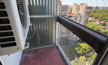 Departamento 2 ambientes con única vista! Florida