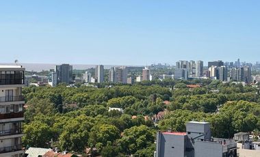 Departamento 2 ambientes con única vista! Florida