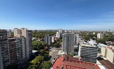 Departamento 2 ambientes con única vista! Florida