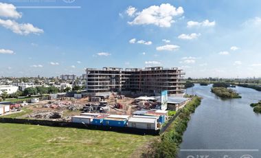 Departamento en venta de 4 ambientes en Nuevo Quilmes con excelente calidad constructiva