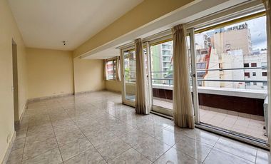PISO EN VENTA 3 AMBIENTES CON DEPENDENCIA Y COCHERA - Belgrano