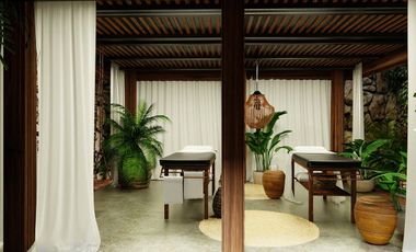 Departamento Tercer Nivel con Alberca Privada, Región 8, Tulum ID2443