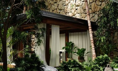 Departamento Tercer Nivel con Alberca Privada, Región 8, Tulum ID2443