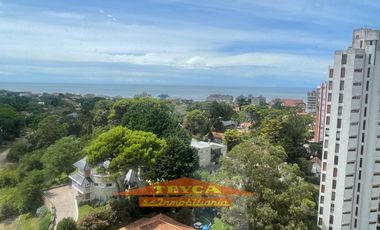 Venta, Departamento de 4 amb c/ cochera, Centro Pinamar