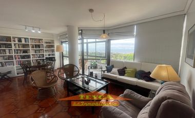 Venta, Departamento de 4 amb c/ cochera, Centro Pinamar