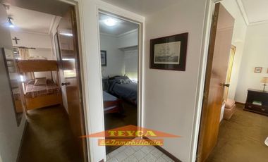 Venta, Departamento de 4 amb c/ cochera, Centro Pinamar