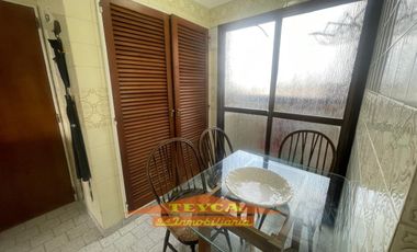 Venta, Departamento de 4 amb c/ cochera, Centro Pinamar
