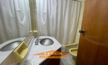 Venta, Departamento de 4 amb c/ cochera, Centro Pinamar