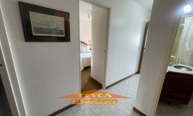 Venta, Departamento de 4 amb c/ cochera, Centro Pinamar