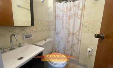 Venta, Departamento de 4 amb c/ cochera, Centro Pinamar