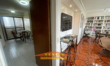 Venta, Departamento de 4 amb c/ cochera, Centro Pinamar