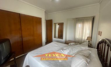 Venta, Departamento de 4 amb c/ cochera, Centro Pinamar