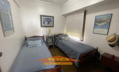 Venta, Departamento de 4 amb c/ cochera, Centro Pinamar