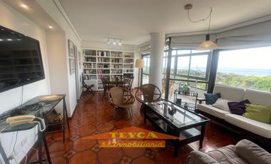Venta, Departamento de 4 amb c/ cochera, Centro Pinamar