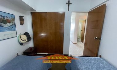 Venta, Departamento de 4 amb c/ cochera, Centro Pinamar