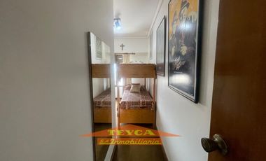 Venta, Departamento de 4 amb c/ cochera, Centro Pinamar