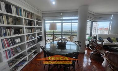 Venta, Departamento de 4 amb c/ cochera, Centro Pinamar