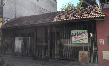 8,66x68 LOTE c/casa a refaccionar