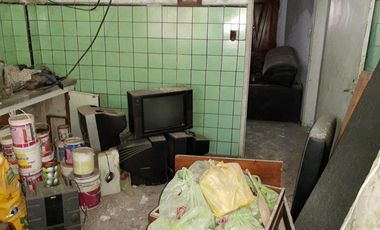 8,66x68 LOTE c/casa a refaccionar