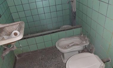 8,66x68 LOTE c/casa a refaccionar