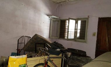 8,66x68 LOTE c/casa a refaccionar