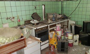 8,66x68 LOTE c/casa a refaccionar