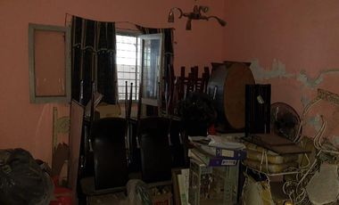 8,66x68 LOTE c/casa a refaccionar