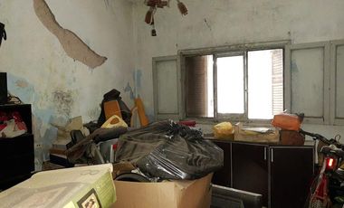 8,66x68 LOTE c/casa a refaccionar