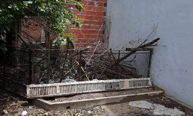 8,66x68 LOTE c/casa a refaccionar