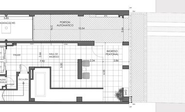 VENTA/PERMUTA - Departamento 2 dormitorios, piso exclusivo. Vista franca al rio. Barrio Martín.