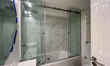 VENTA/PERMUTA - Departamento 2 dormitorios, piso exclusivo. Vista franca al rio. Barrio Martín.