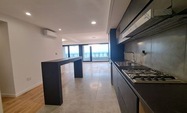 VENTA/PERMUTA - Departamento 2 dormitorios, piso exclusivo. Vista franca al rio. Barrio Martín.