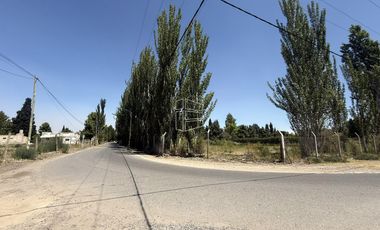 Venta - Chacra en Barrio Apycar - Excelente ubicación - R025