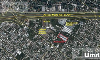Cerrito 1200 - Ituzaingó - Ituzaingó