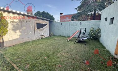 Casa en Concordia